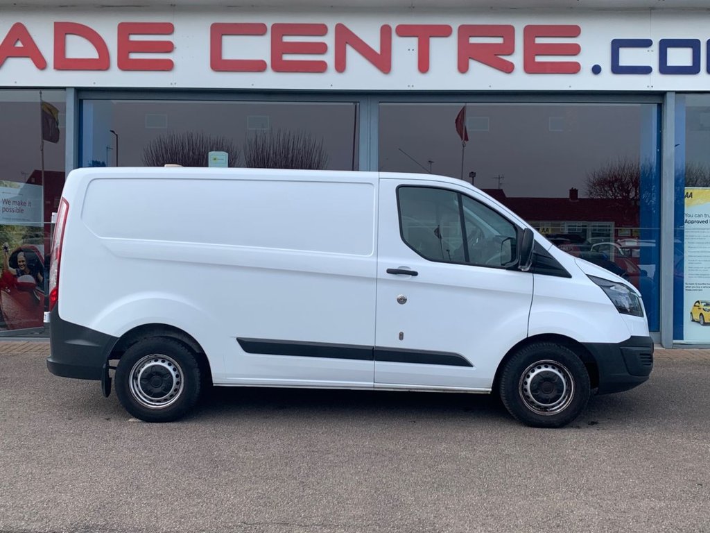 Used Ford Transit Custom 2018 for sale - 77966939: Photo 2