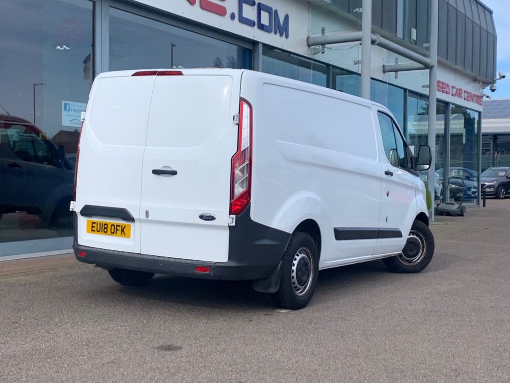 Used Ford Transit Custom 2018 for sale - 77966939: Photo 3
