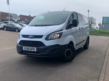Used Ford Transit Custom 2018 for sale - 77966939: Photo
