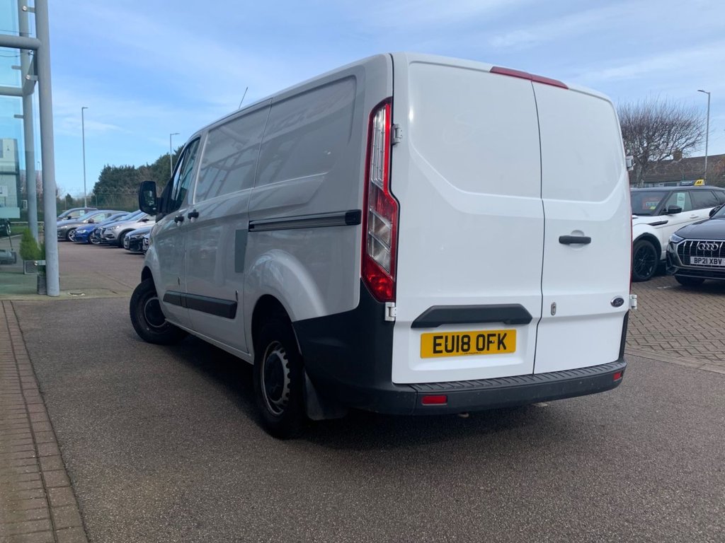 Used Ford Transit Custom 2018 for sale - 77966939: Photo 5