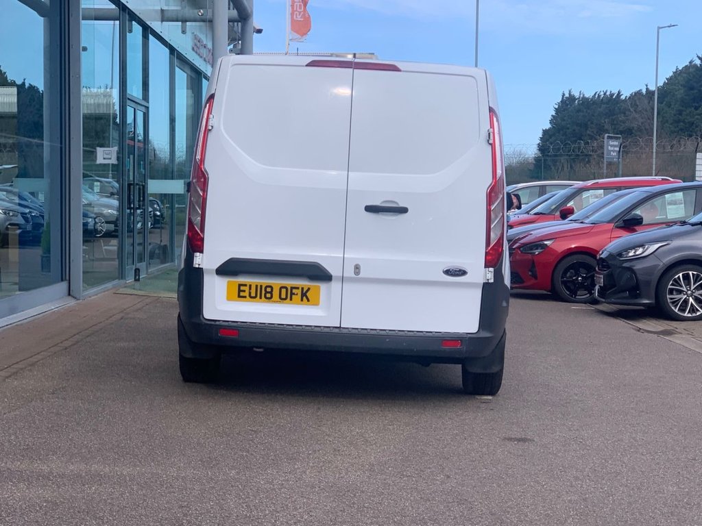 Used Ford Transit Custom 2018 for sale - 77966939: Photo 8