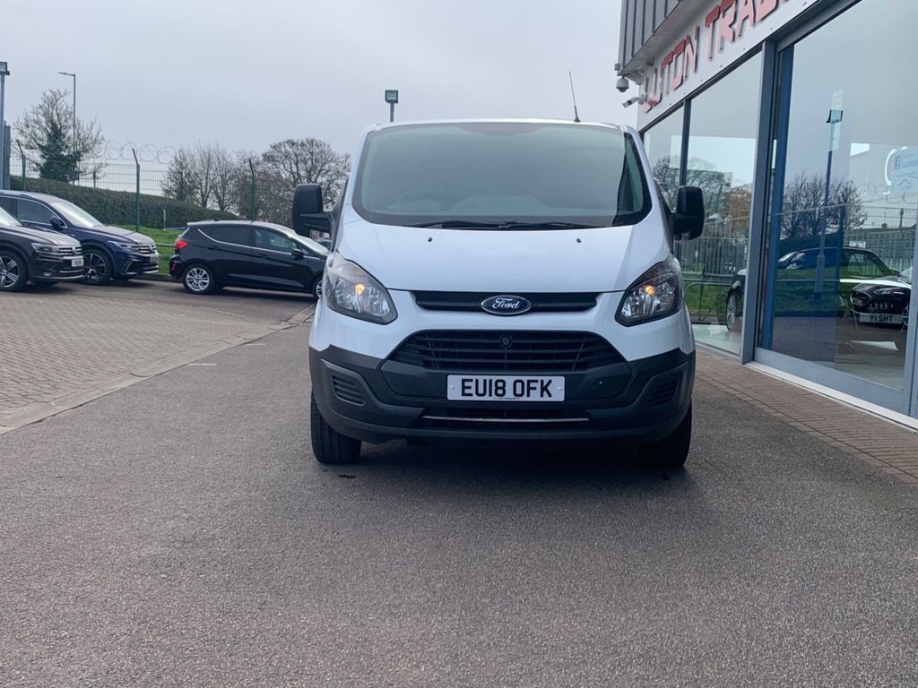 Used Ford Transit Custom 2018 for sale - 77966939: Photo 9