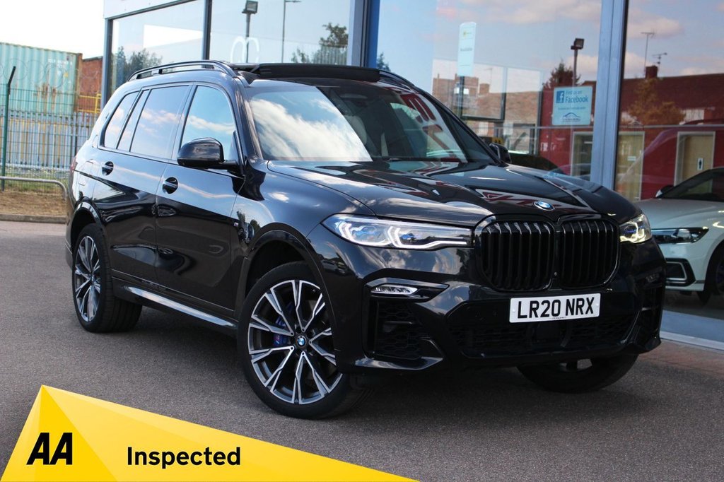 Used BMW X7 2020 for sale - 76092699: Photo 1