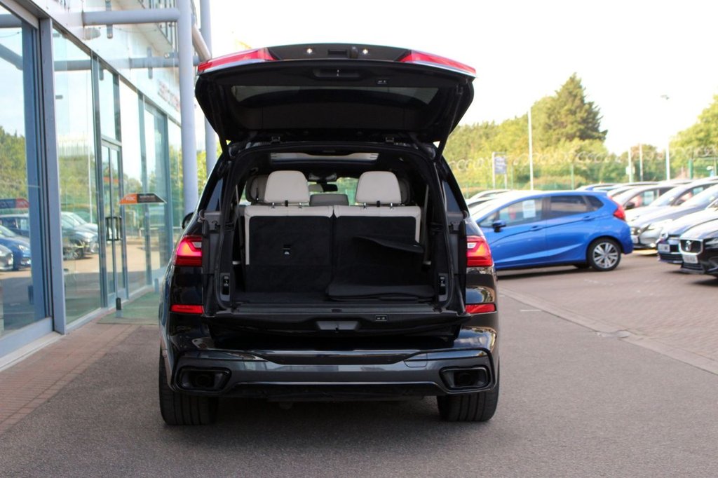 Used BMW X7 2020 for sale - 76092699: Photo 11