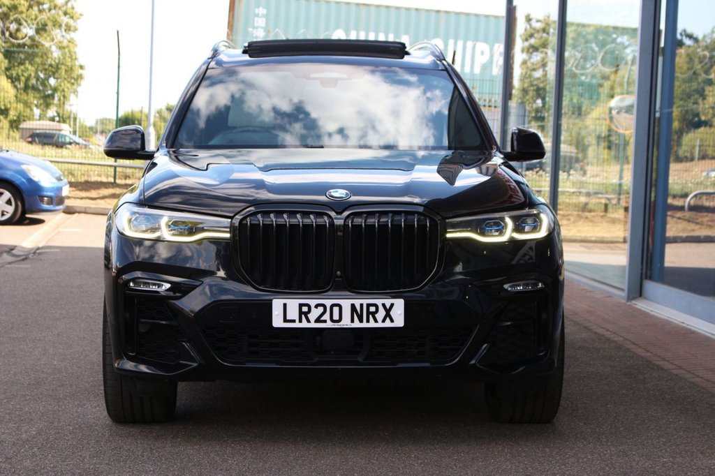 Used BMW X7 2020 for sale - 76092699: Photo 15