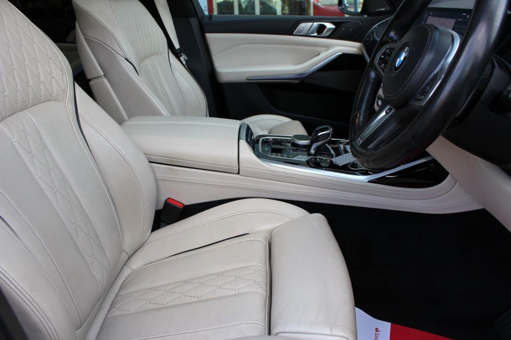 Used BMW X7 2020 for sale - 76092699: Photo 22