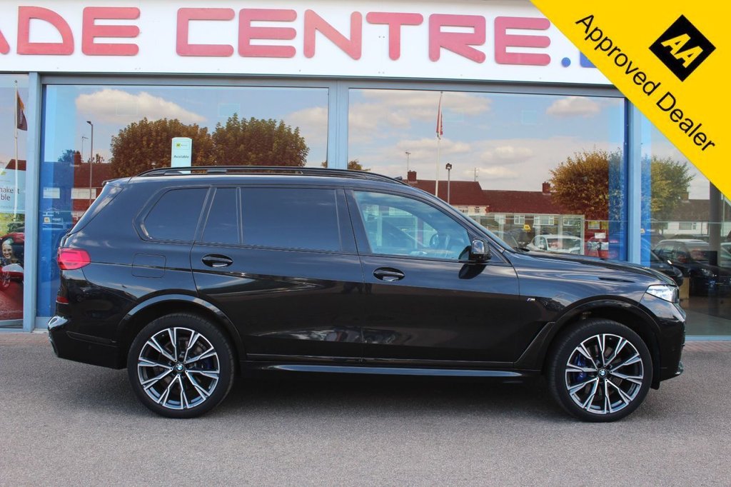 Used BMW X7 2020 for sale - 76092699: Photo 4