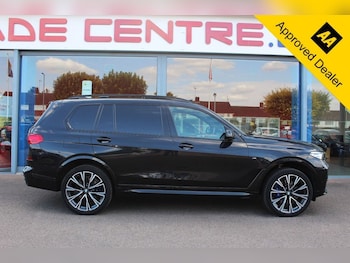 Used BMW X7 2020 for sale - 76092699: Photo 4