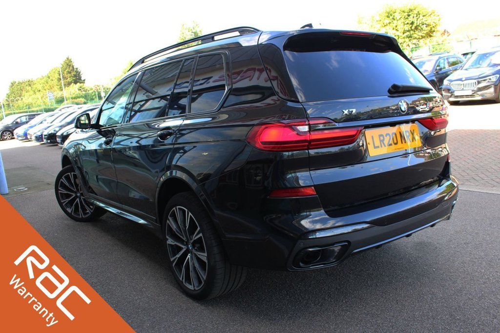 Used BMW X7 2020 for sale - 76092699: Photo 7