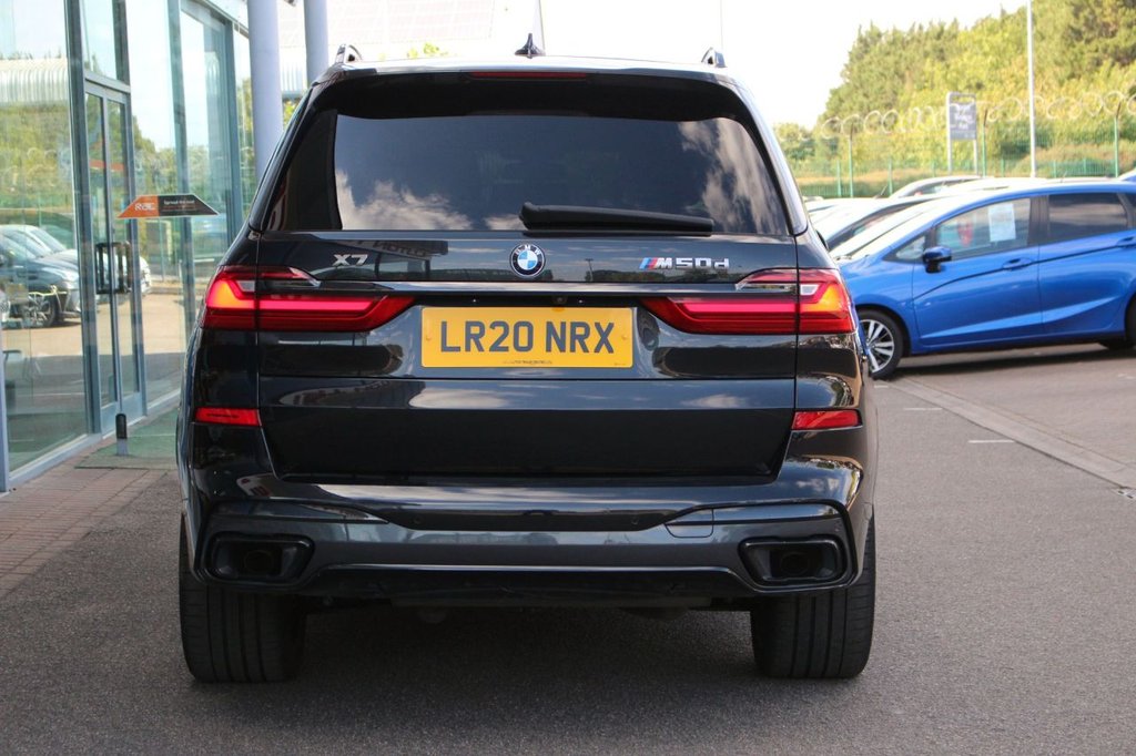 Used BMW X7 2020 for sale - 76092699: Photo 8