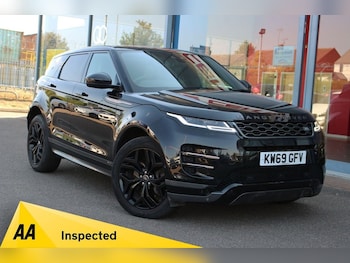 Used Land Rover Range Rover Evoque 2019 for sale - 79550806: Photo
