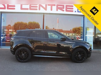 Used Land Rover Range Rover Evoque 2019 for sale - 79550806: Photo
