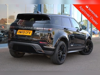 Used Land Rover Range Rover Evoque 2019 for sale - 79550806: Photo