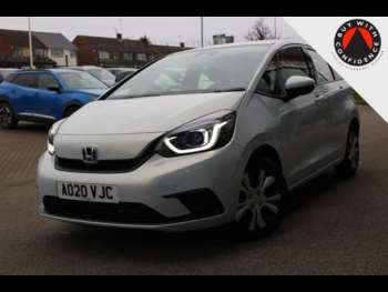Used Honda Jazz 2020 for sale - 73690913: Photo