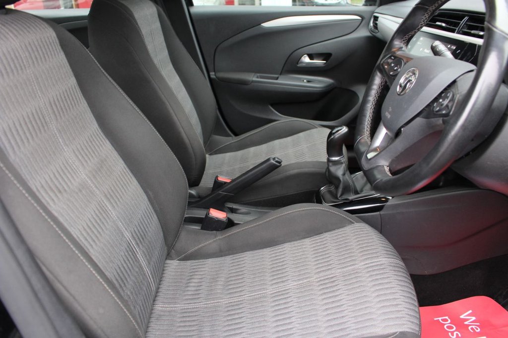 Used Vauxhall Corsa 2020 for sale - 76356640: Photo 10