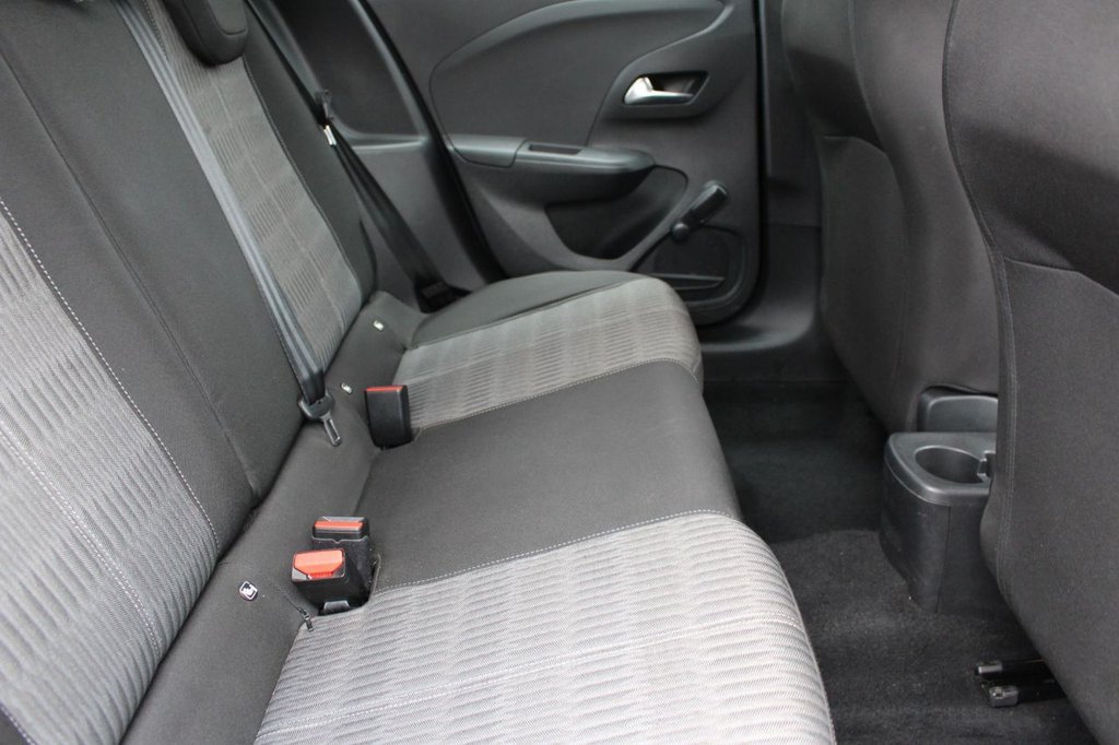 Used Vauxhall Corsa 2020 for sale - 76356640: Photo 16