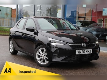 Vauxhall - Corsa