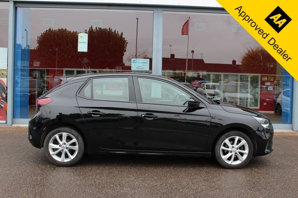 Used Vauxhall Corsa 2020 for sale - 76356640: Photo 2