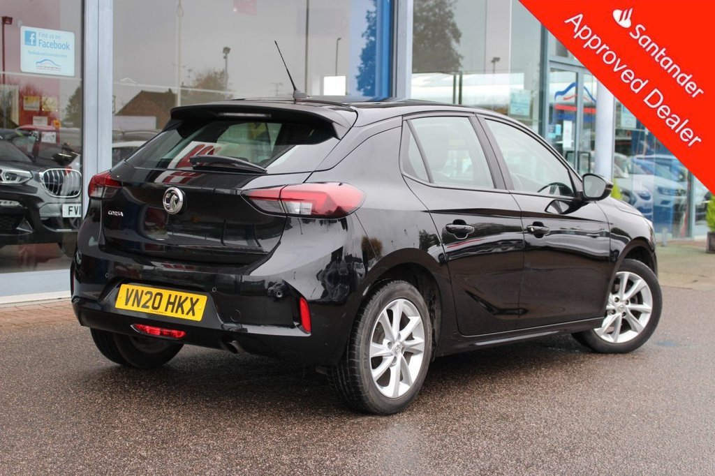 Used Vauxhall Corsa 2020 for sale - 76356640: Photo 3