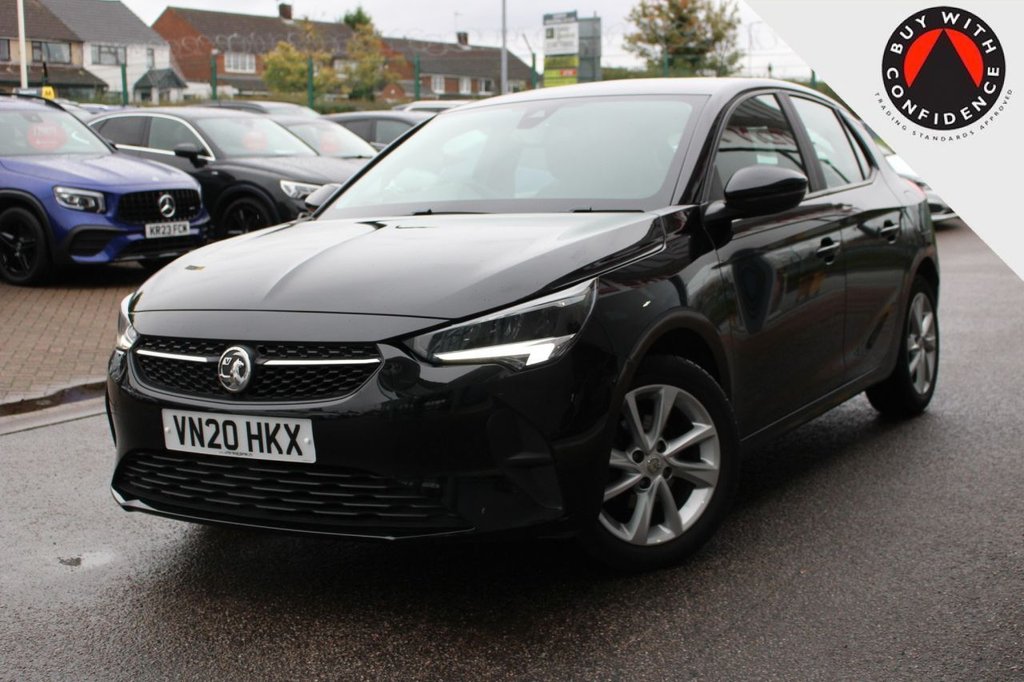 Used Vauxhall Corsa 2020 for sale - 76356640: Photo 4