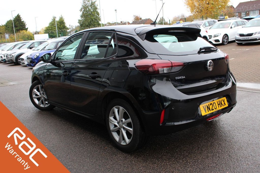 Used Vauxhall Corsa 2020 for sale - 76356640: Photo 5