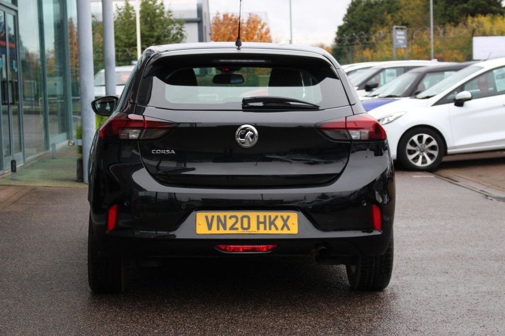 Used Vauxhall Corsa 2020 for sale - 76356640: Photo 6