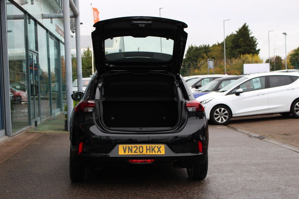 Used Vauxhall Corsa 2020 for sale - 76356640: Photo 7