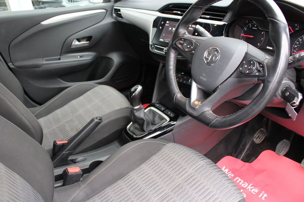 Used Vauxhall Corsa 2020 for sale - 76356640: Photo 9