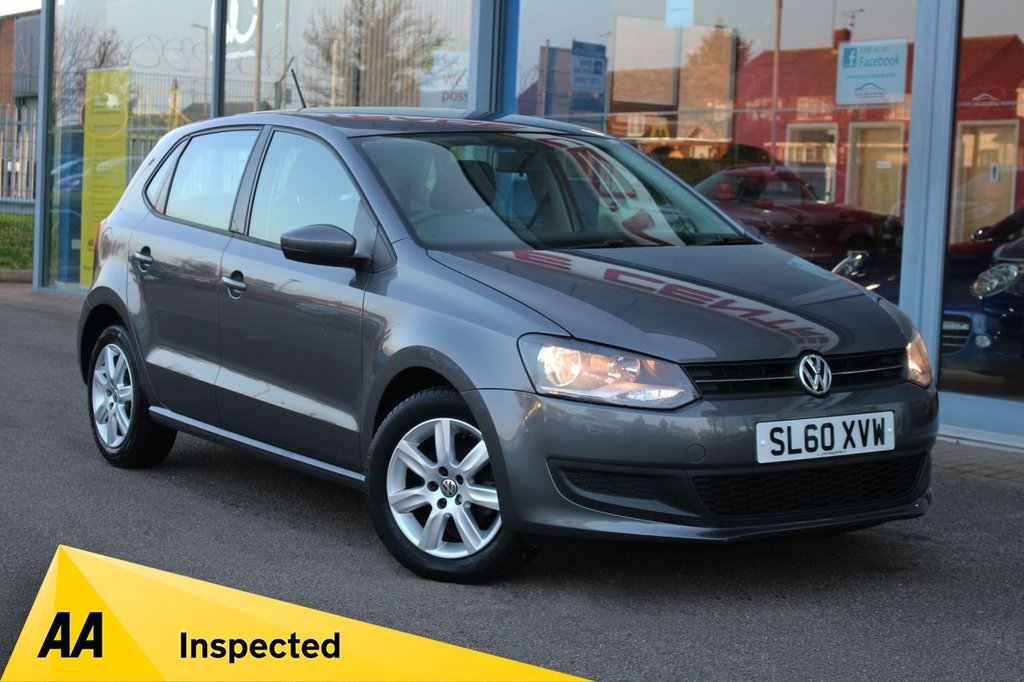 Used Volkswagen Polo 2011 for sale - 77748783: Photo 1