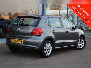 Used Volkswagen Polo 2011 for sale - 77748783: Photo