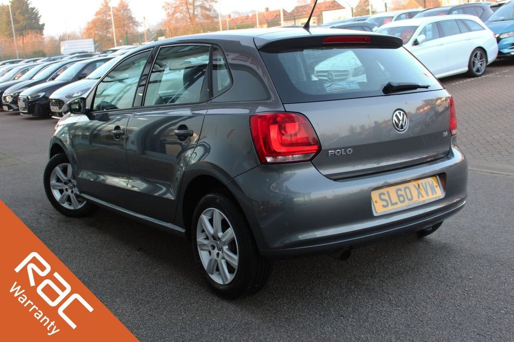 Used Volkswagen Polo 2011 for sale - 77748783: Photo 5