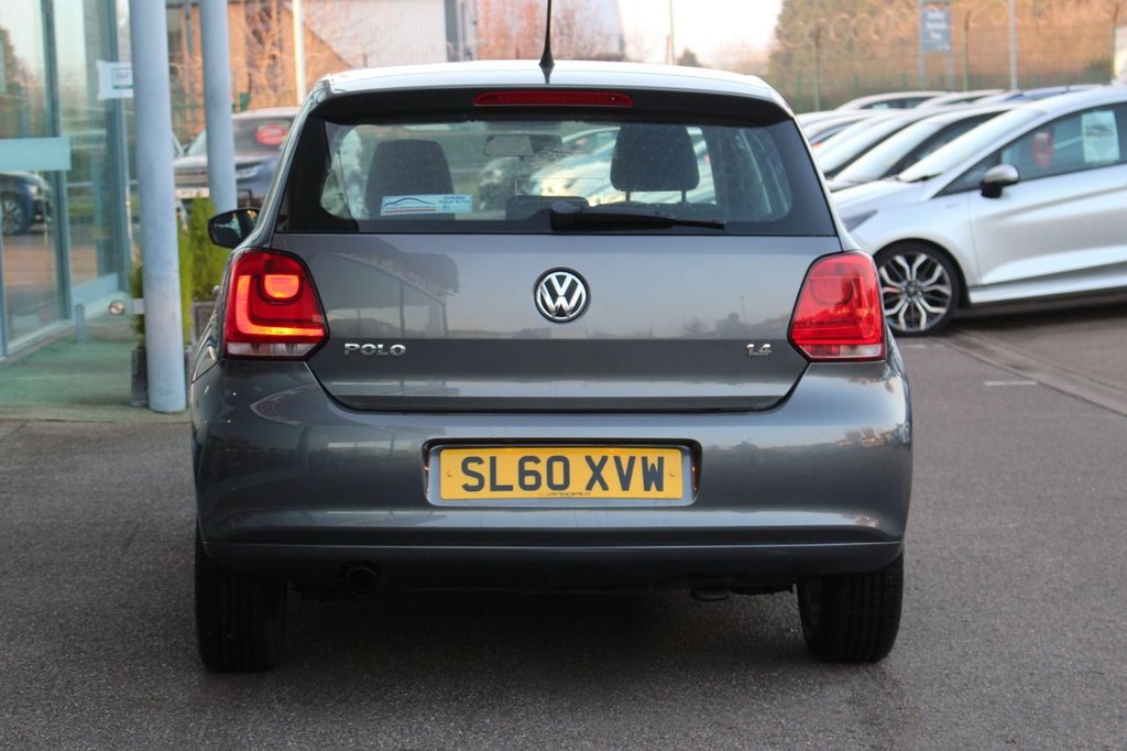 Used Volkswagen Polo 2011 for sale - 77748783: Photo 6