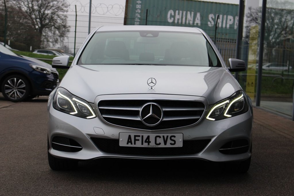Used Mercedes-Benz E Class 2014 for sale - 77849806: Photo 10