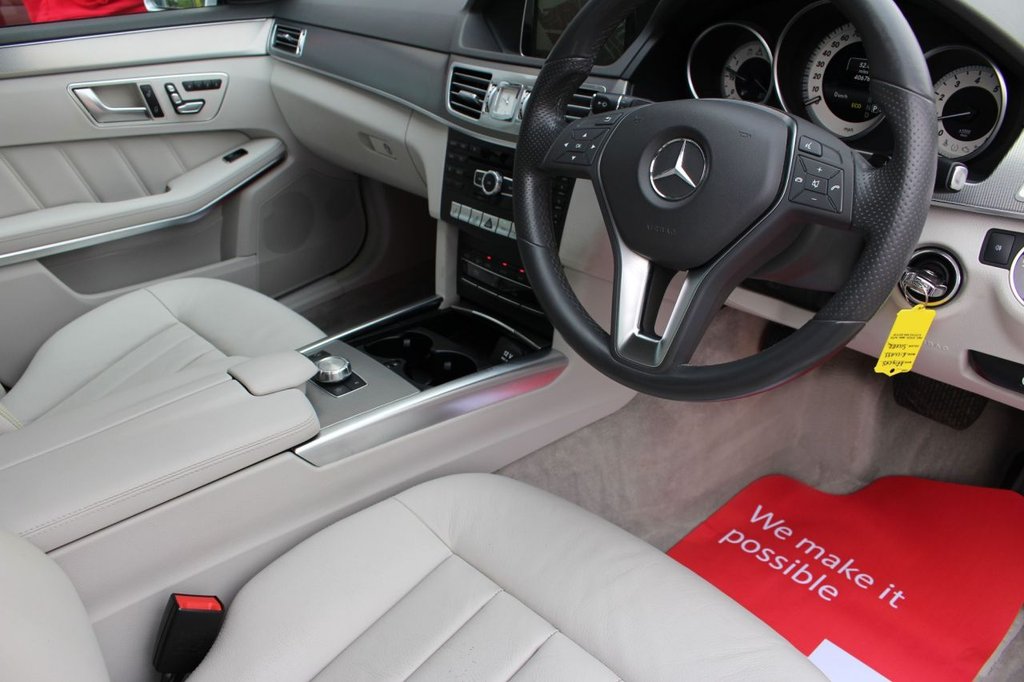 Used Mercedes-Benz E Class 2014 for sale - 77849806: Photo 11