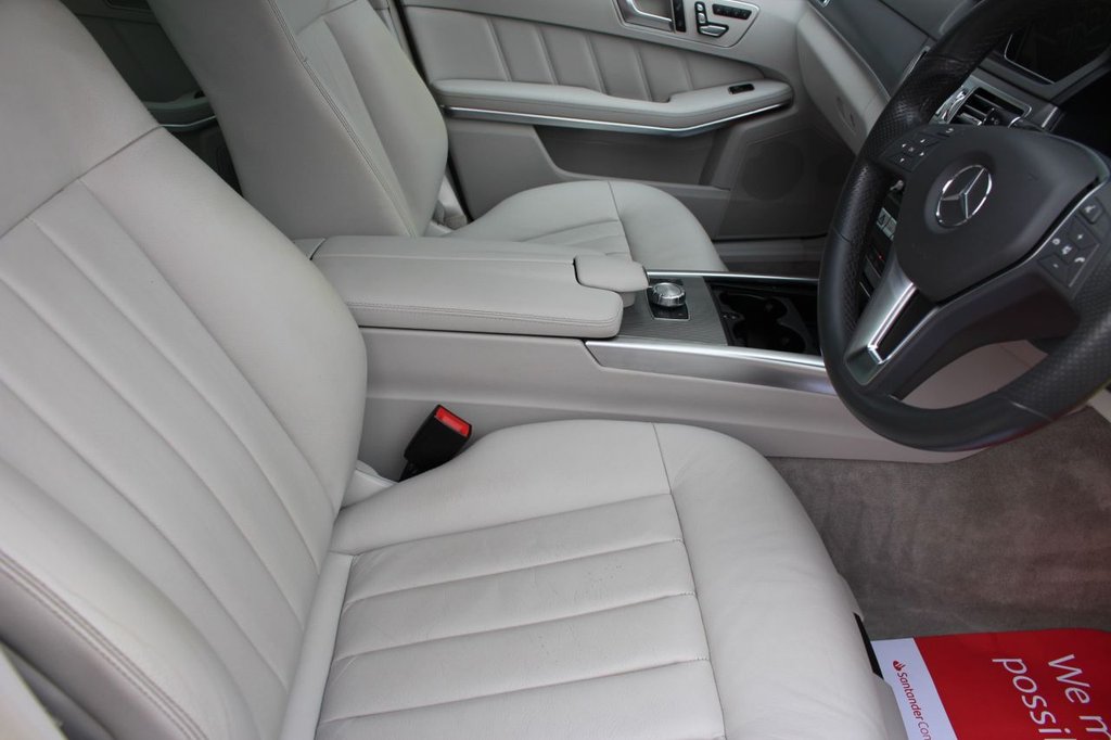 Used Mercedes-Benz E Class 2014 for sale - 77849806: Photo 12