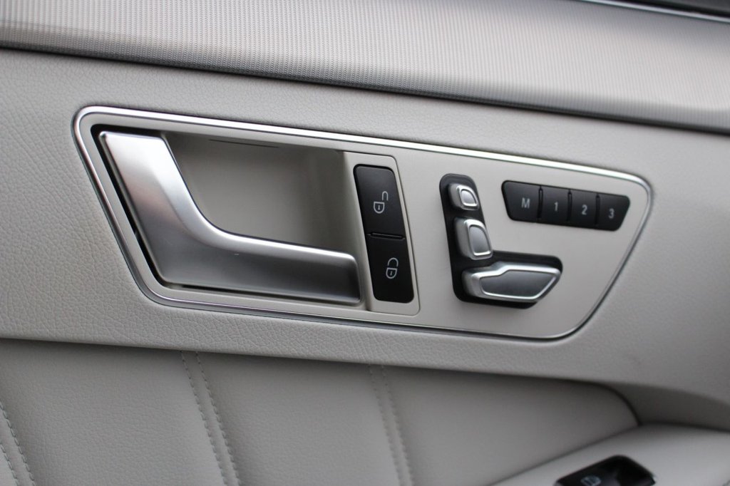 Used Mercedes-Benz E Class 2014 for sale - 77849806: Photo 19