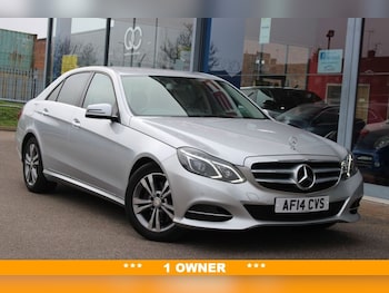 Used Mercedes-Benz E Class 2014 for sale - 77849806: Photo