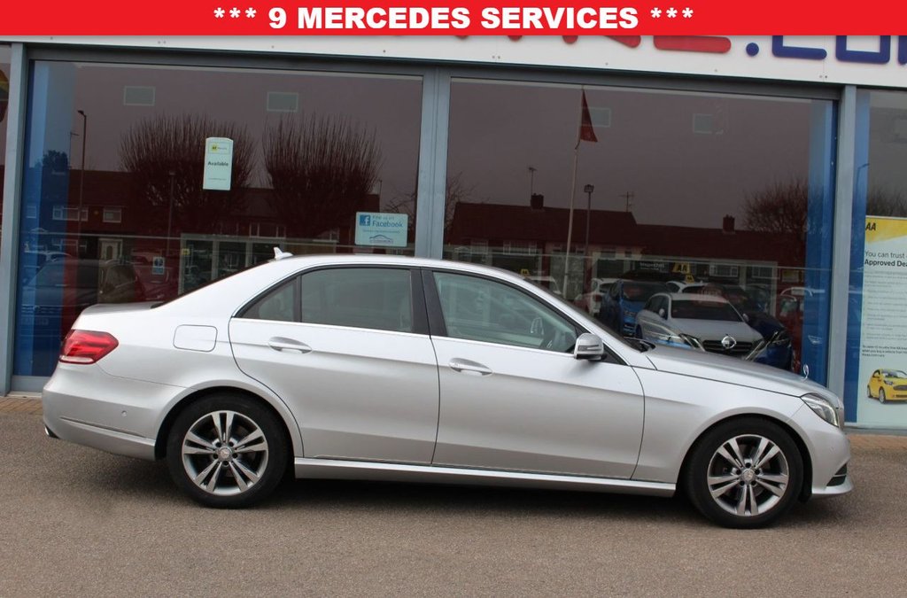 Used Mercedes-Benz E Class 2014 for sale - 77849806: Photo 2