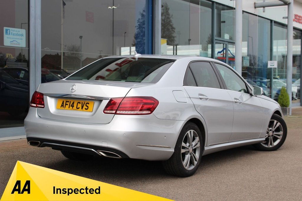 Used Mercedes-Benz E Class 2014 for sale - 77849806: Photo 4