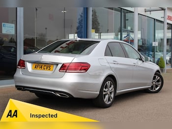 Used Mercedes-Benz E Class 2014 for sale - 77849806: Photo