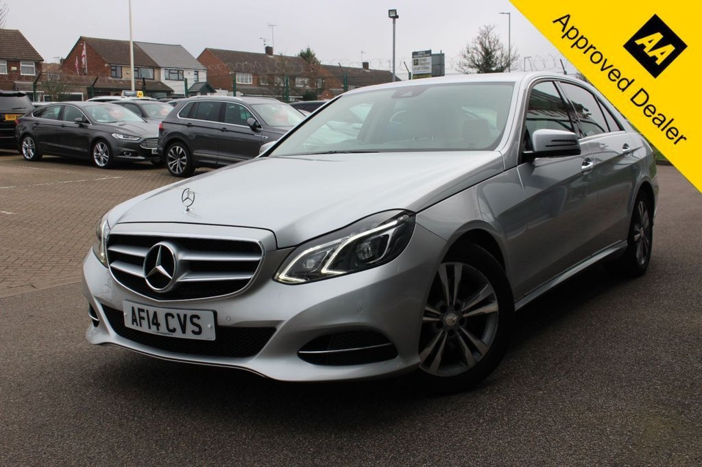 Used Mercedes-Benz E Class 2014 for sale - 77849806: Photo 5