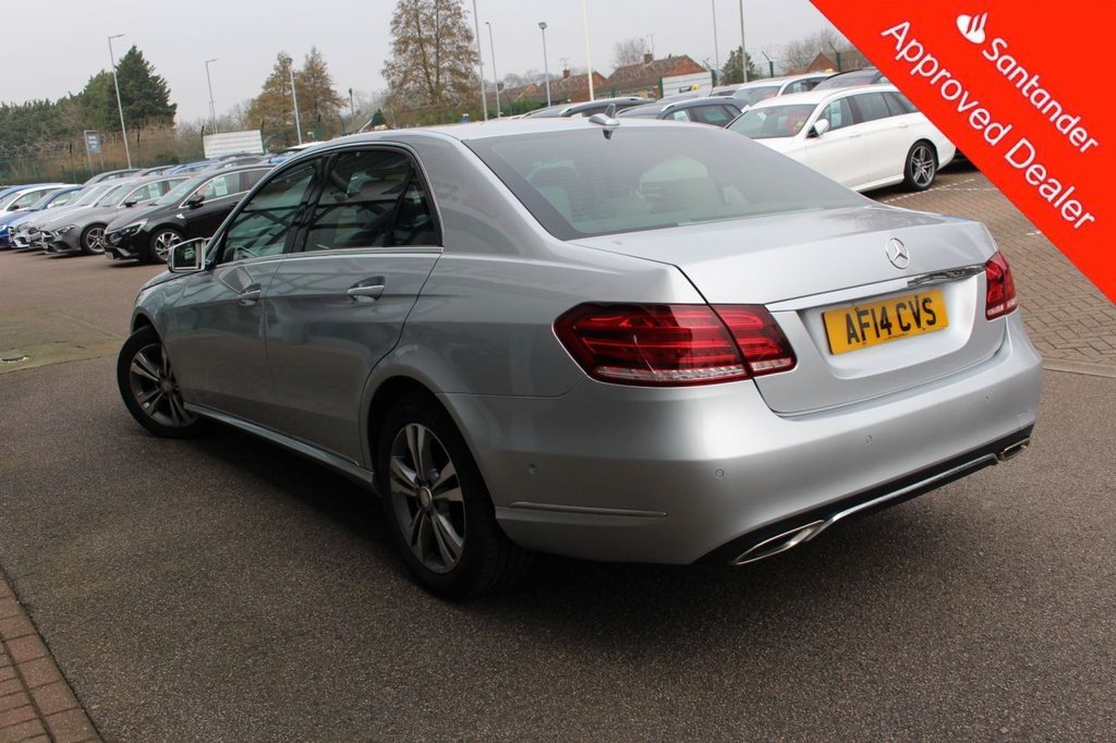 Used Mercedes-Benz E Class 2014 for sale - 77849806: Photo 6