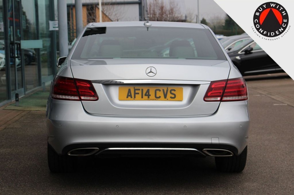 Used Mercedes-Benz E Class 2014 for sale - 77849806: Photo 7