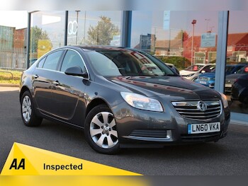 Used Vauxhall Insignia 2010 for sale - 78401011: Photo