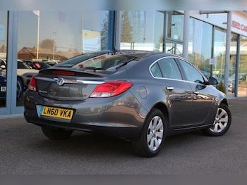 Used Vauxhall Insignia 2010 for sale - 78401011: Photo