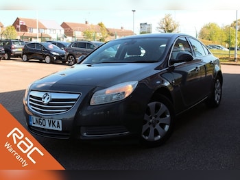 Used Vauxhall Insignia 2010 for sale - 78401011: Photo