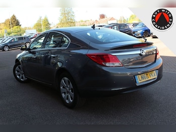 Used Vauxhall Insignia 2010 for sale - 78401011: Photo