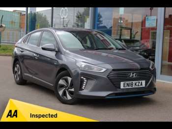 2018 (18) - 1.6 GDi Hybrid Premium 5dr DCT