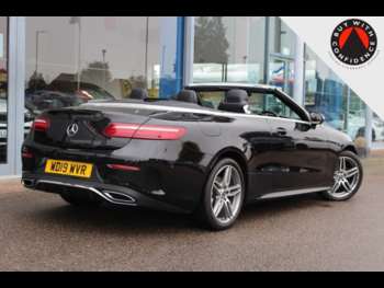 Used Mercedes-Benz E-Class 2019 for sale - 75346710: Photo