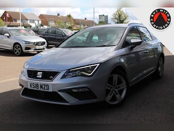 Used SEAT Leon 2018 for sale - 78299644: Photo